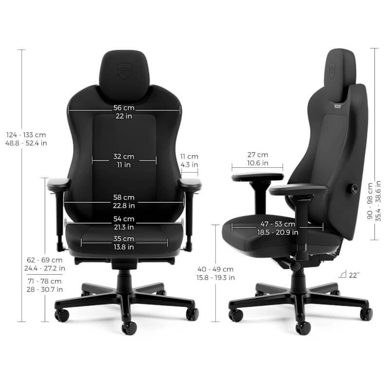 Noblechairs Aura Black Edition gamingstol test.jpg